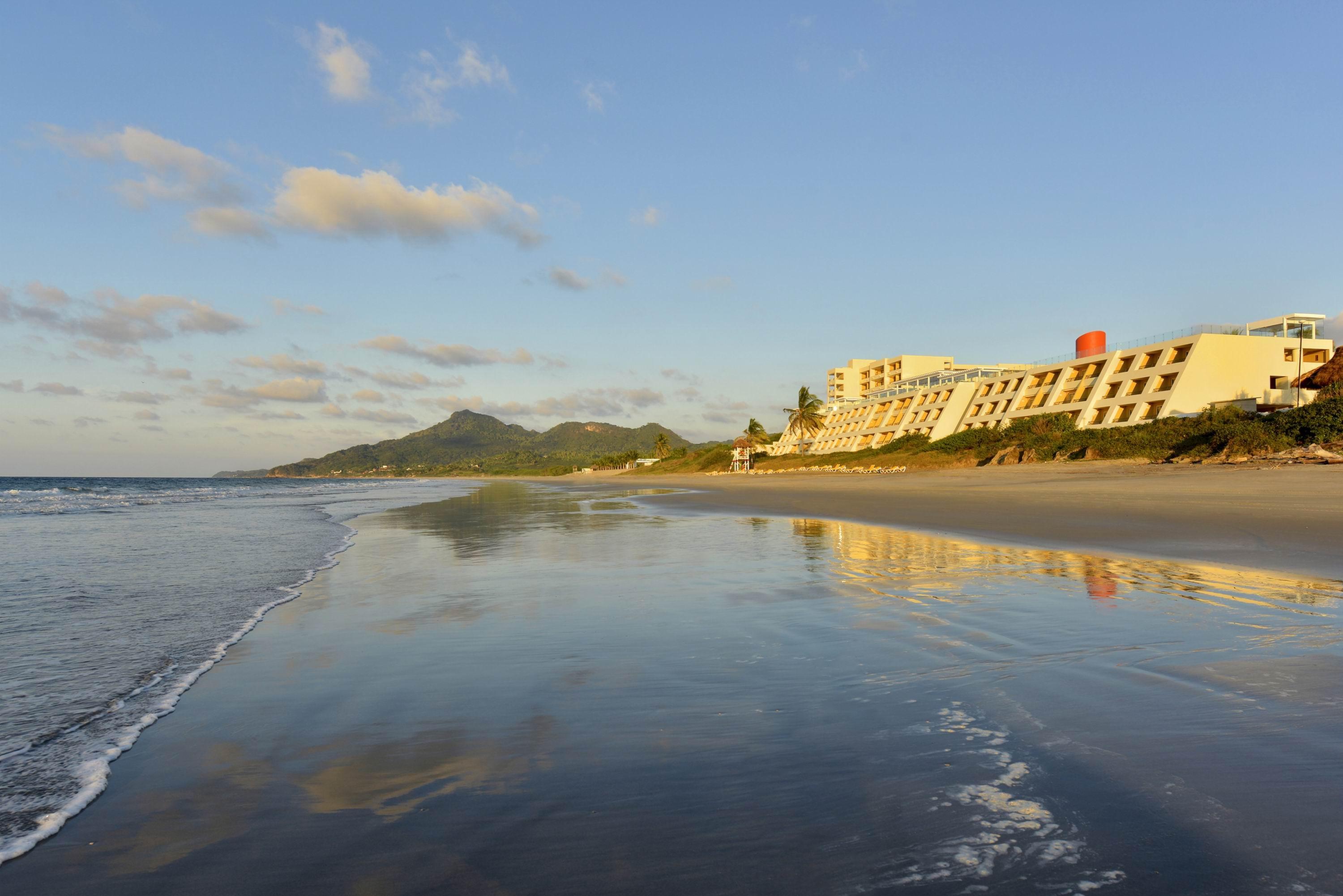 Отель Iberostar Selection Playa Mita Пунта-Мита Экстерьер фото