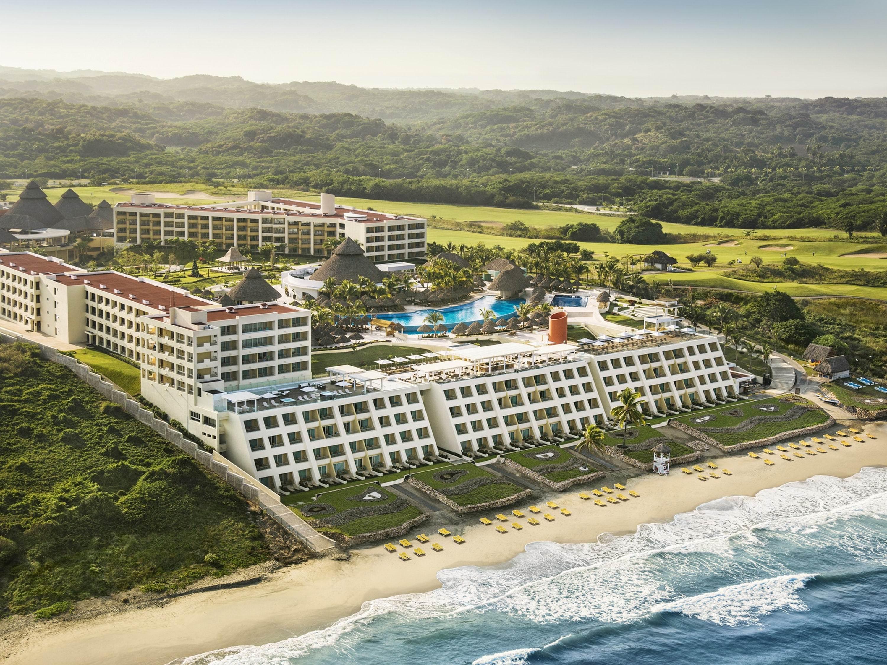 Отель Iberostar Selection Playa Mita Пунта-Мита Экстерьер фото