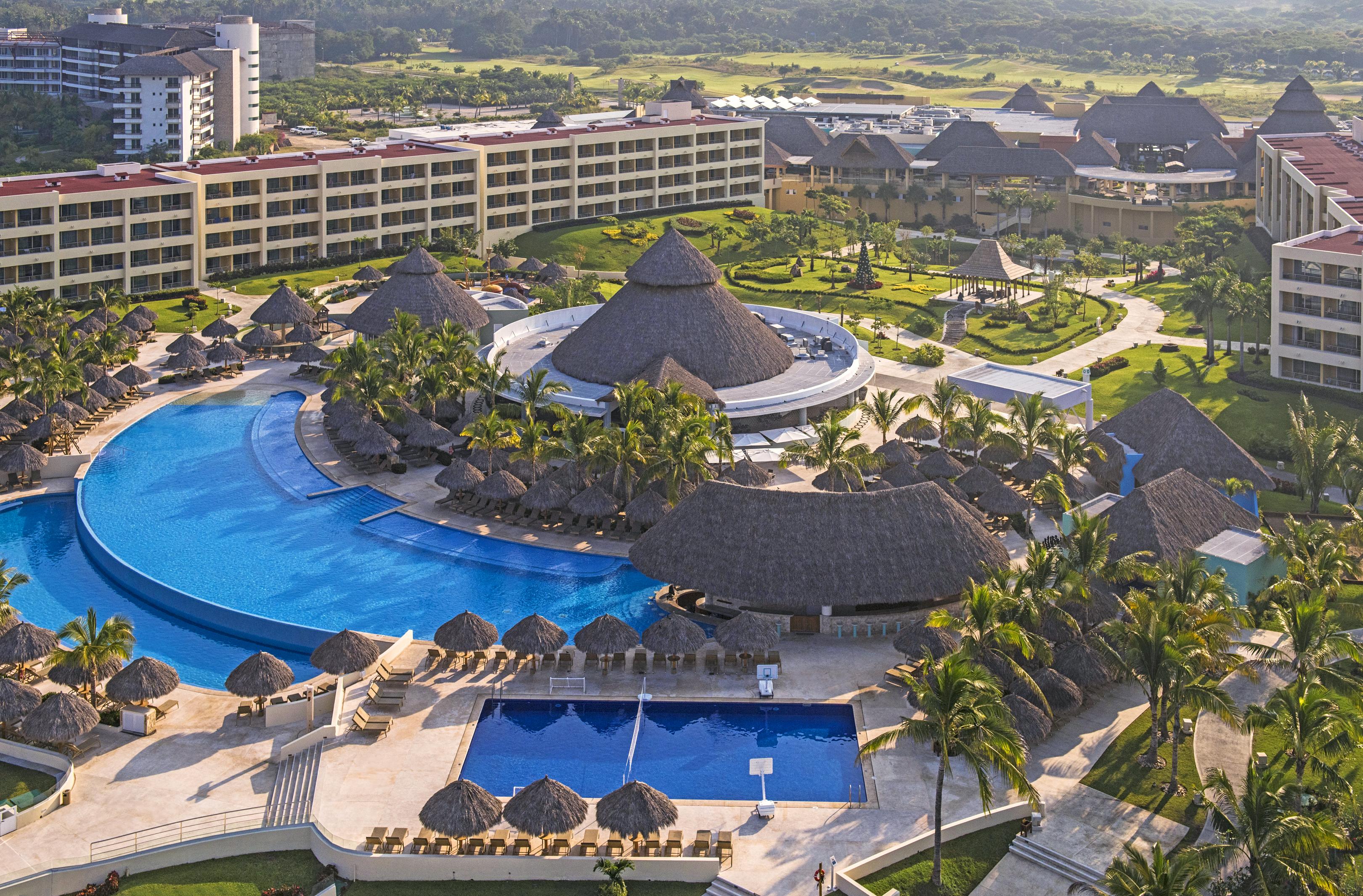 Отель Iberostar Selection Playa Mita Пунта-Мита Экстерьер фото